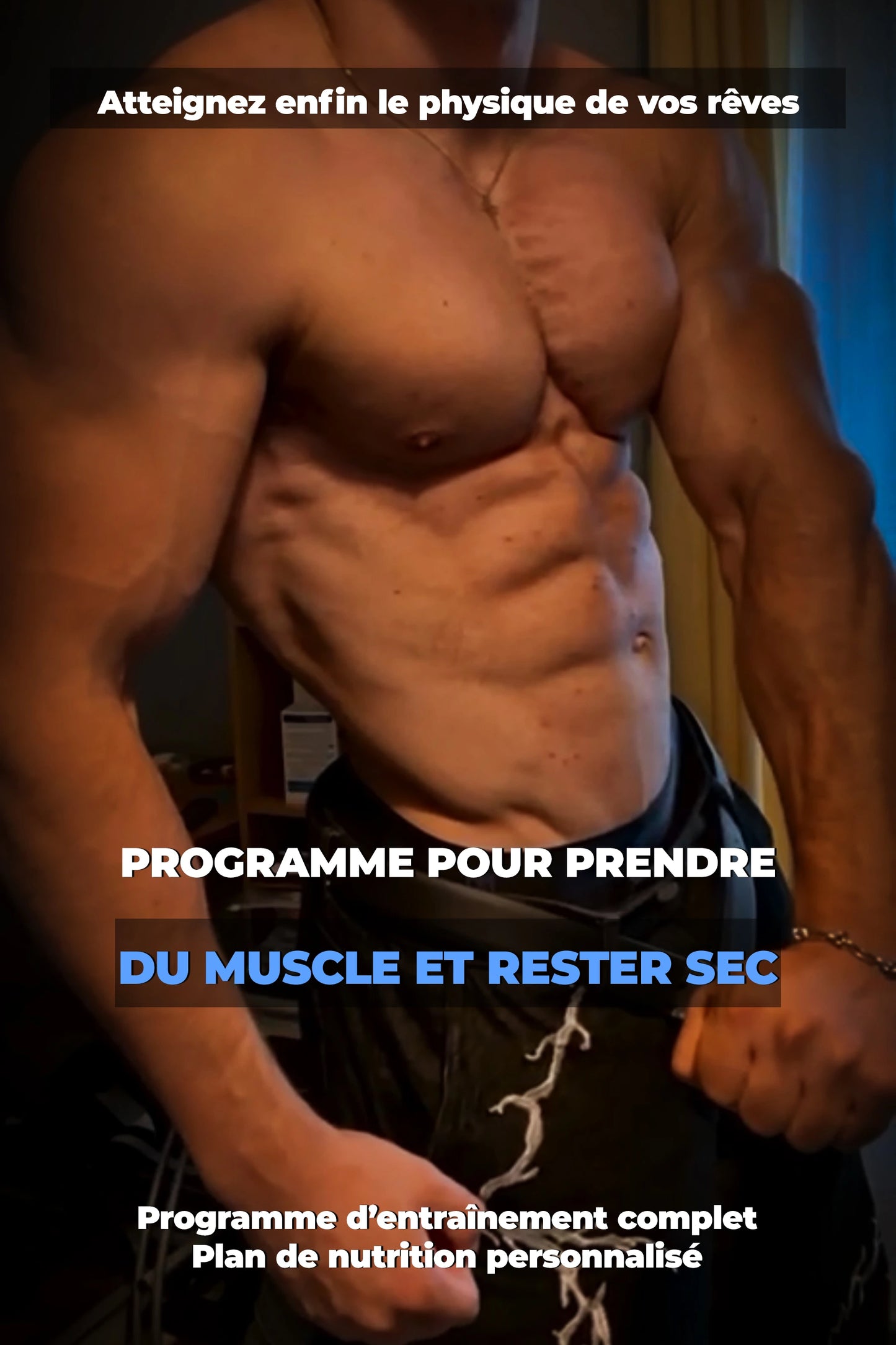 Program for Gain Muscle & Stay Lean
